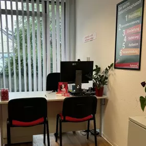 Merseburg Büro