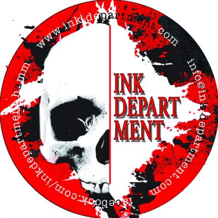 Logo de Ink Department