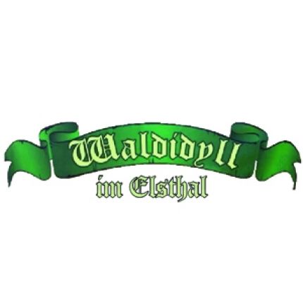 Logo od Waldidyll im Elsthal