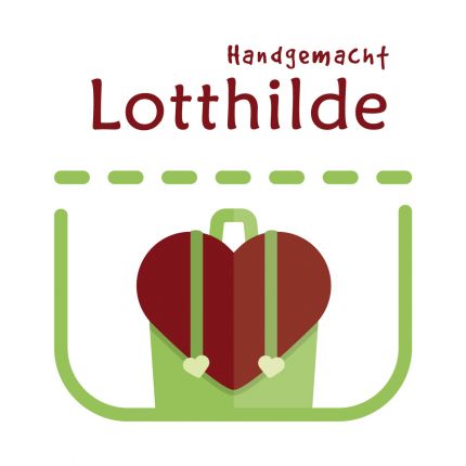Logotyp från Lotthilde Handmade