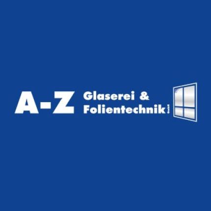 Logo da A-Z Glaserei & Folientechnik GmbH