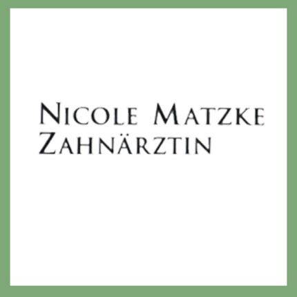 Logotyp från Zahnärztin Nicole Matzke
