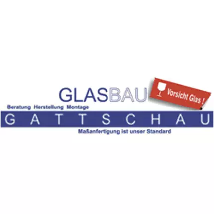 Logotipo de Glasbau Gattschau