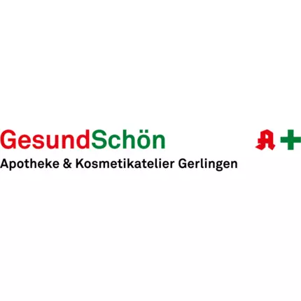 Logo van Apotheke GesundSchön Gerlingen