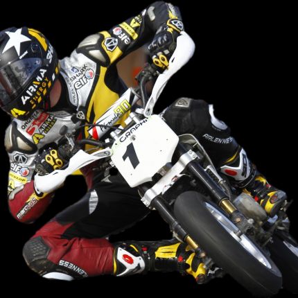 Logo de Impact Moto Racing