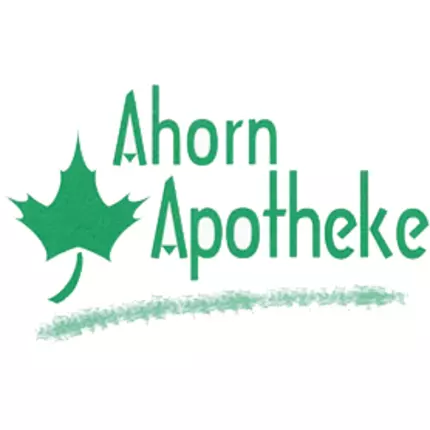 Logotyp från Ahorn-Apotheke