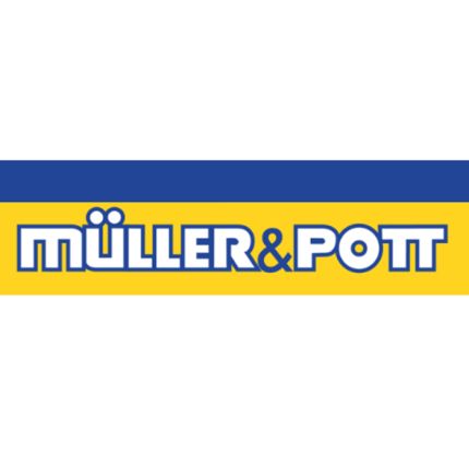 Logo fra Müller & Pott KG