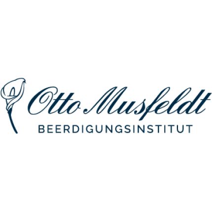 Logotyp från Bestattungsinstitut Otto Musfeldt GmbH