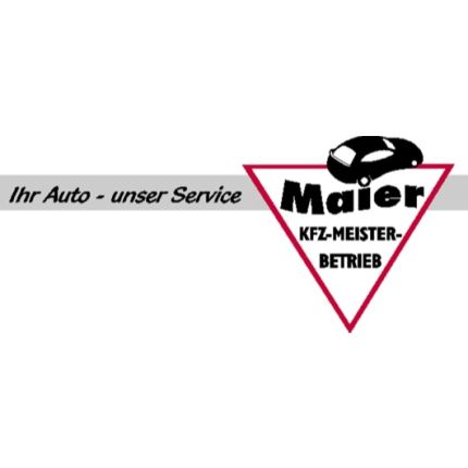 Logo van Autowerkstatt Maier