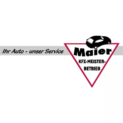 Logo fra Autowerkstatt Maier