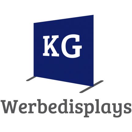 Logo from KG Werbedisplays