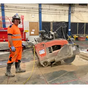 Bild von TSS Diamond Drilling & Cutting Ltd.