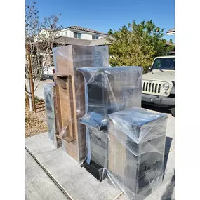 Donation Movers team handling, packing, and transporting household items with care during local Arizona moves.