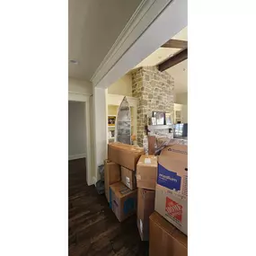 Donation Movers team handling, packing, and transporting household items with care during local Arizona moves.