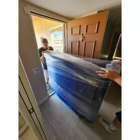 Donation Movers team handling, packing, and transporting household items with care during local Arizona moves.