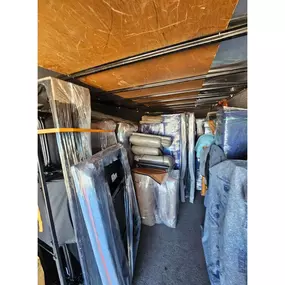 Donation Movers team handling, packing, and transporting household items with care during local Arizona moves.
