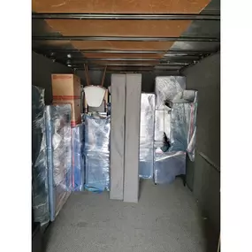 Donation Movers team handling, packing, and transporting household items with care during local Arizona moves.