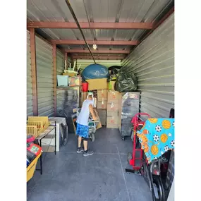 Donation Movers team handling, packing, and transporting household items with care during local Arizona moves.