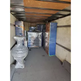 Donation Movers team handling, packing, and transporting household items with care during local Arizona moves.