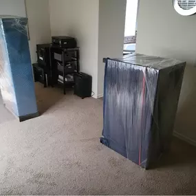 Donation Movers team handling, packing, and transporting household items with care during local Arizona moves.