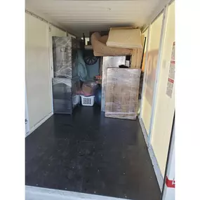 Donation Movers team handling, packing, and transporting household items with care during local Arizona moves.