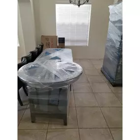 Donation Movers team handling, packing, and transporting household items with care during local Arizona moves.