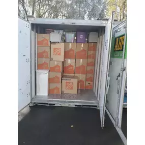 Donation Movers team handling, packing, and transporting household items with care during local Arizona moves.