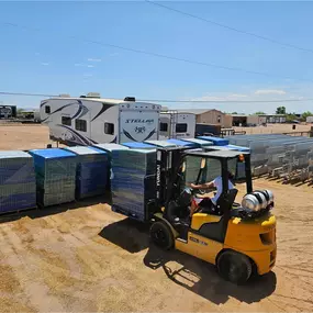 Donation Movers team handling, packing, and transporting household items with care during local Arizona moves.