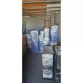 Donation Movers team handling, packing, and transporting household items with care during local Arizona moves.