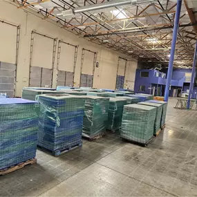 Donation Movers team handling, packing, and transporting household items with care during local Arizona moves.