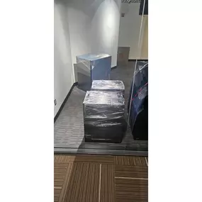 Donation Movers team handling, packing, and transporting household items with care during local Arizona moves.