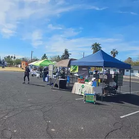 Donation Movers team handling, packing, and transporting household items with care during local Arizona moves.
