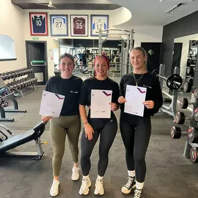 Bild von THE FITNESS GROUP