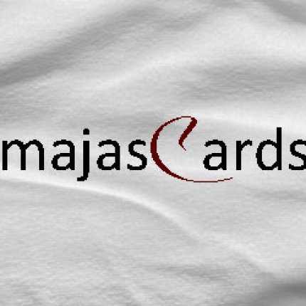 Logo de majascards