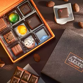 Bild von Jean-Marie Auboine Chocolatier
