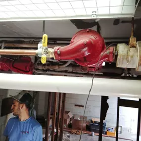 Bild von Dowd Mechanical, Heating & Air Conditioning Inc