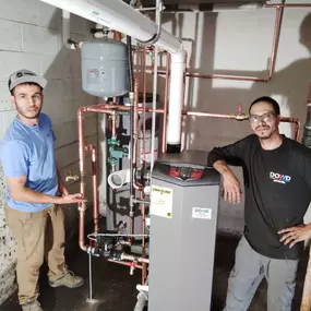 Bild von Dowd Mechanical, Heating & Air Conditioning Inc