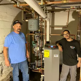 Bild von Dowd Mechanical, Heating & Air Conditioning Inc