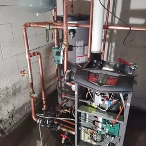 Bild von Dowd Mechanical, Heating & Air Conditioning Inc