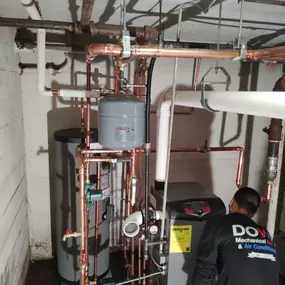 Bild von Dowd Mechanical, Heating & Air Conditioning Inc