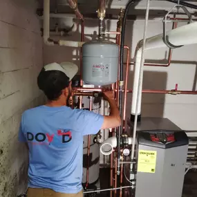 Bild von Dowd Mechanical, Heating & Air Conditioning Inc