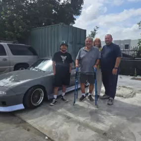 Bild von American OG Auto Body & Paint