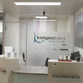Bild von Dr. med. dent. Kolgeci Lumni