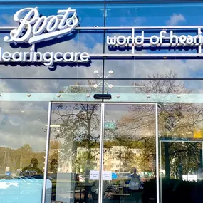 Bild von Boots Hearingcare Whiteley Village (World of Hearing)