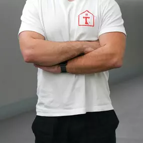 Teammitglied der Reinigungsfirma Tunik KG in Wien