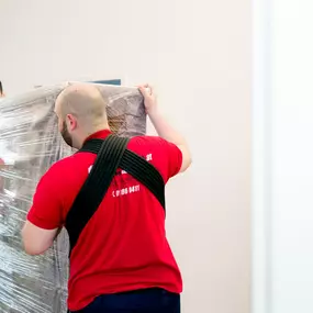 Möbeltransport in Wien