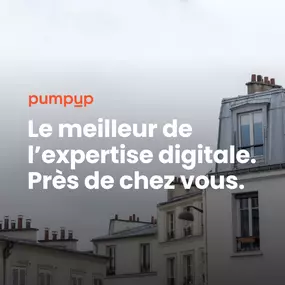 Bild von PumpUp Paris - Des data et du sens