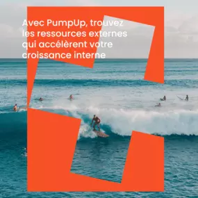 Bild von PumpUp Paris - Des data et du sens