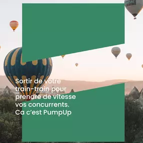 Bild von PumpUp Paris - Des data et du sens