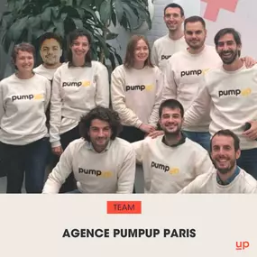 Bild von PumpUp Paris - Des data et du sens